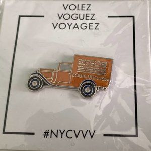 Louis Vuitton Pin